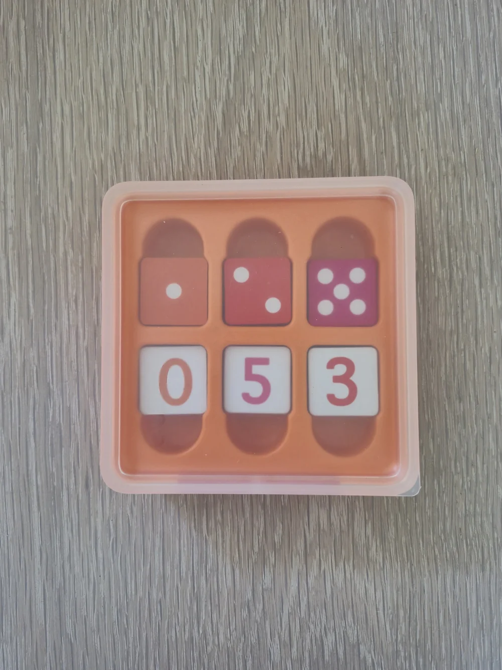 Osmo Genius Numbers - Learning Game